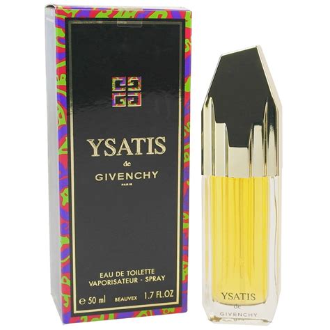 ysatis perfume givenchy|is givenchy ysatis discontinued.